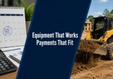 Monthly payments for business equipment that produces revenue