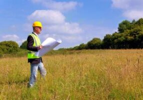 why land surveying companies should be using drone lidar